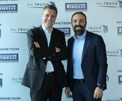 ProTruck  ticarilerin maliyetini düşürecek