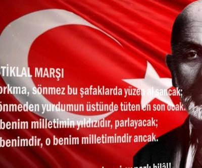 Siyasette İstiklal Marşı polemiği