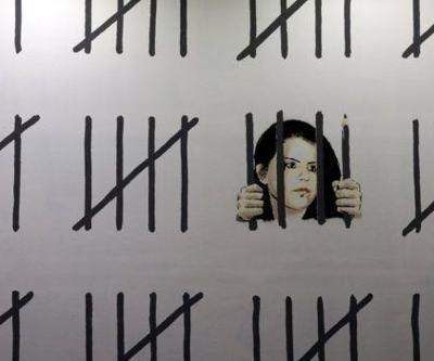 Banksy, Zehra Doğan için çizdi