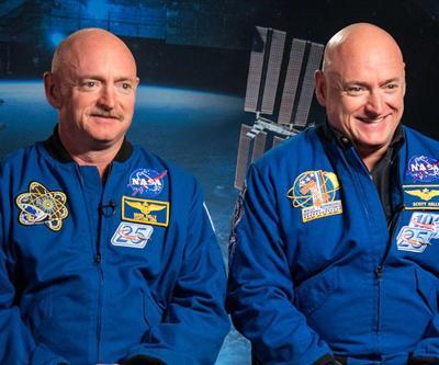 Scott Kellynin uzayda DNAsı değişti