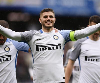 Interde Mauro Icardi şov yaptı