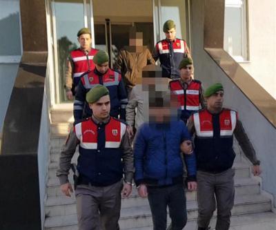 İstanbulda 5 milyonluk eroin operasyonu