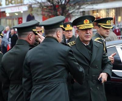 Hulusi Akar ve Yaşar Güler darbe  çatı davasında ifade verdi