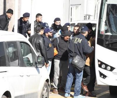 Reina saldırısı davasında 10 kadın sanığa tahliye