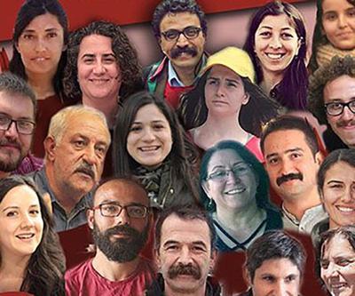 Tutuklu 20 avukat hakkında DHKP-C üyeliği suçlamasıyla iddianame
