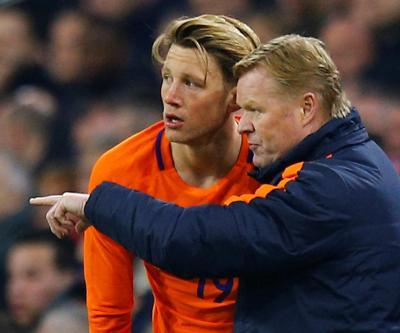 Everton kendini kazıklanmış hissediyor