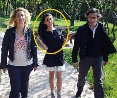 Niran Ünsal ile Peker Açıkalının kızlarının son hali şaşırttı