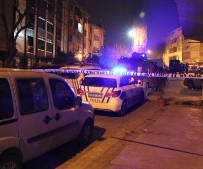 Beyoğlunda silahlı çatışma: 1 ölü