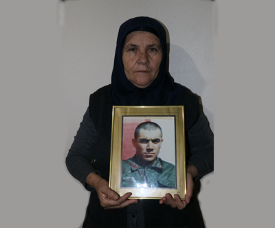 Şehit annesi o şöförü affetti