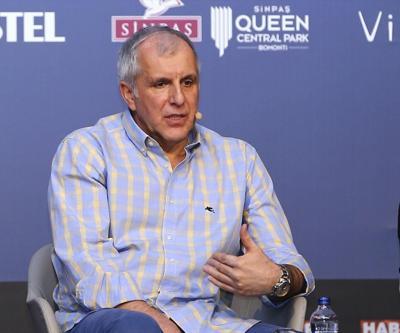 Zeljko Obradovicten Fenerbahçe taraftarına övgü