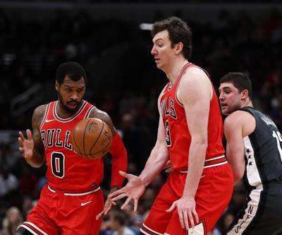 Ömer Aşıklı Bulls fark yedi