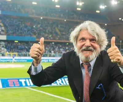 Sampdoria Başkanından kadınları kızdıran benzetme