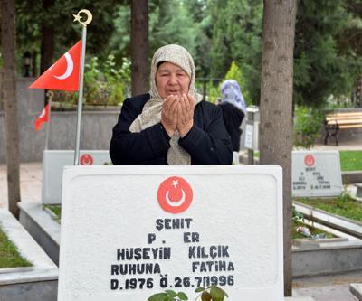 Şehit annesinden duygulandıran açıklama: Evlatsız olunuyor ama vatansız olunmuyor