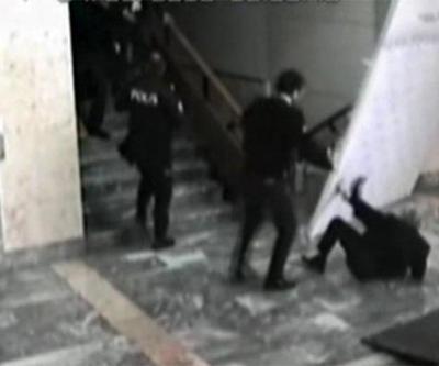 ATO Başkanvekiline yumruklu saldırı