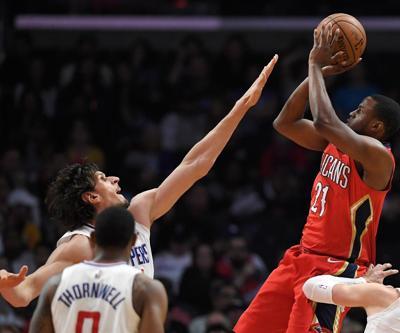 Pelicans, Spurs ve Thunder play-offu garantiledi