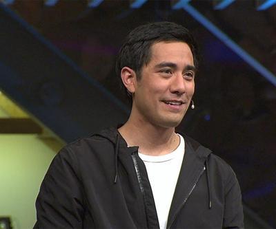 Dijital İllüzyonist Zach King, Beyaz Showda ilgi odağı oldu