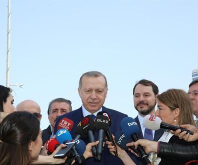 Son dakika... Erdoğan ABD-Rusya krizinde son durumu açıkladı