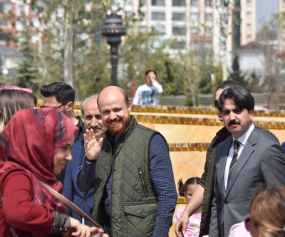 Bilal Erdoğan: Türkiyede at binmek ya sosyete sporu ya köylü işi görüldü