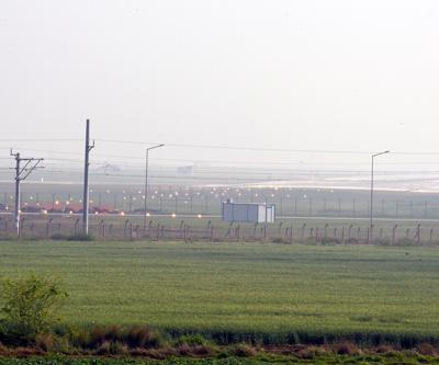 Suriyenin vurulduğu saatlerde İncirlikte sessizlik hakimdi
