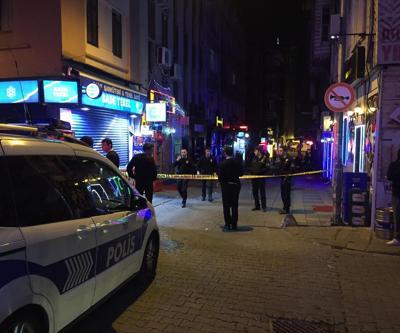 Kadıköyde silahlı kavga: 2 yaralı