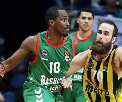Fenerbahçe - Baskonia maçı ön izlemesi