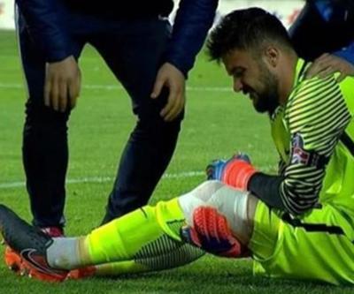 Trabzonsporlu Onur Kıvraktan kötü haber