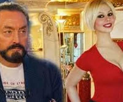 Eski kedicik Ceylan Özgül, Adnan Oktar için uzaklaştırma kararı aldırdı