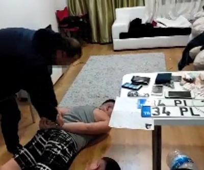 Liseli cinayetinin şüphelileri rezidansta yakalandı