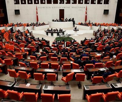 Meclis gündeminde bu hafta torba tasarı var