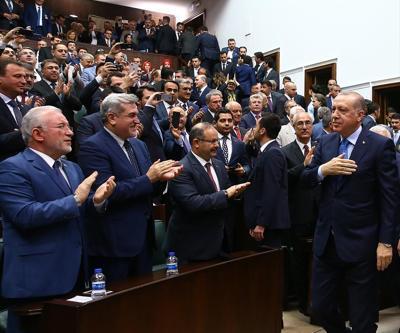 AK Partide 9 isim için kritik karar