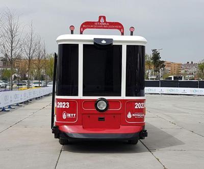 İETTnin sürücüsüz aracının teknik detayları ortaya çıktı