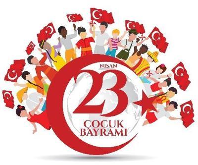 23 Nisan Ulusal Egemenlik ve Çocuk Bayramı mesajları ve şiirleri