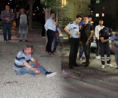 Manisada tacizciye meydan dayağı