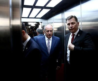 İlhan Kesiciden CHPnin adayı Muharrem İnce olacak iddiası