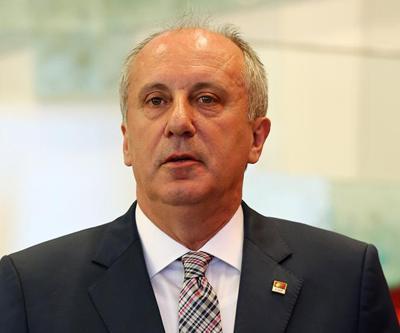 Artılarıyla ve eksileriyle Muharrem İnce