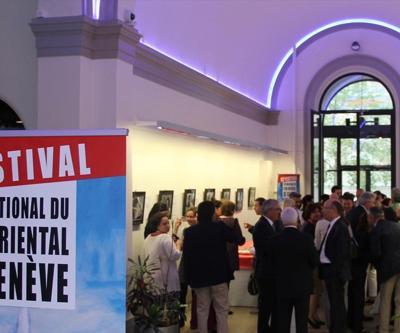 Ayla filmi Cenevredeki festivalde gösterime girdi