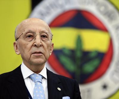 Fenerbahçede Divan Kurulu Başkanlığına Vefa Küçük seçildi