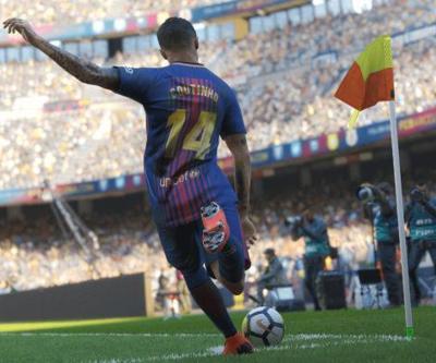 PES 2019 ekran görüntüleri ortaya çıktı