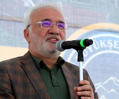 Elitaş: İlk defa kiralık milletvekili gördük