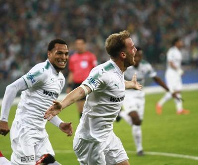 Stres dolu 7 uzatma dakikası / Bursaspor 2-1 Konyaspor maç özeti