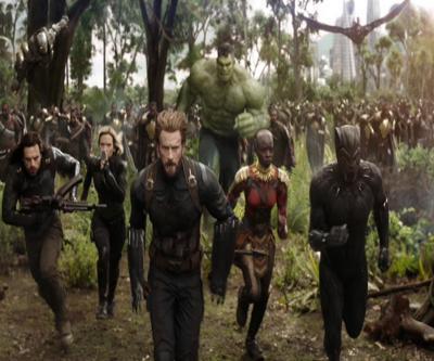 Avengers gösterime girdi, tüm zamanların rekorunu kırdı