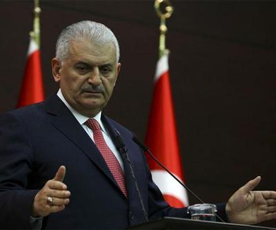 Son dakika... Başbakan Yıldırımdan kritik açıklamalar