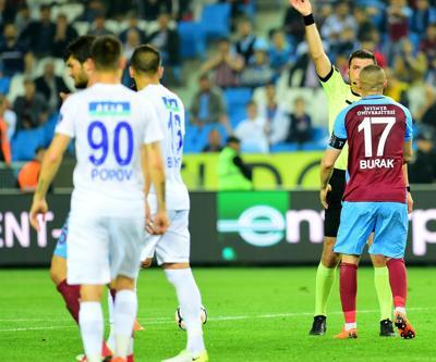 Trabzonspor sahasında yokları oynuyor