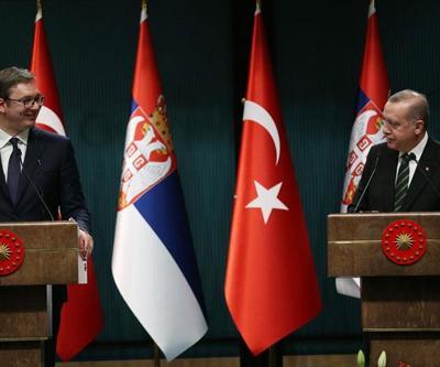 Sırp liderden Türkiyeye övgü: Balkanlardaki en güçlü ülke