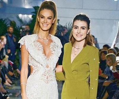 New York Fashion Weeke davet edilen tek Türk tasarımcı