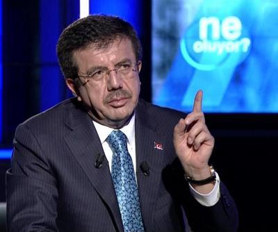 Bakan Zeybekci: Bugüne kadar söz verip de yapmadığımız hiç bir şey yok