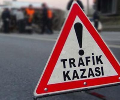 Öğretmen servisi otobüs durağına daldı: 5 yaralı