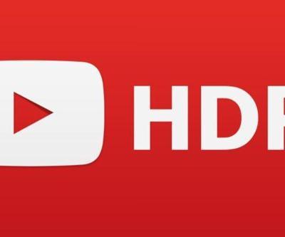 YouTube iPhone Xte HDR video dönemini başlattı