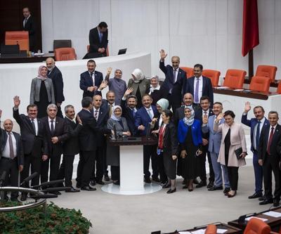 Milyonlarca vatandaşı ilgilendiren kanun tasarısı kabul edildi