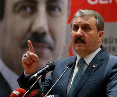 Mustafa Destici Cumhur İttifakına milletvekilliği için de evet dedi mi